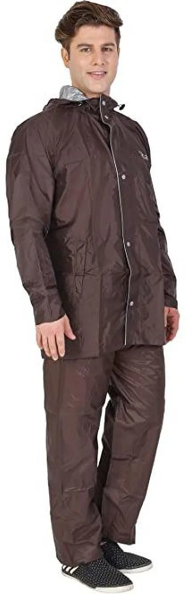 Solid_Brown_Men_Raincoat_Set_(Trouser_&_Jacket)|_Fashion_Forward_&_Comfortable_Clothing_|